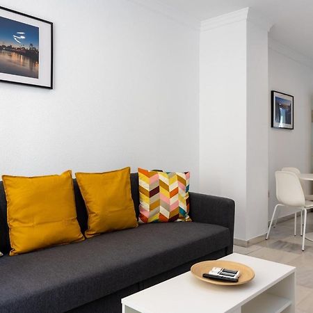 Apartamentos Los Cantaros El Puerto de Santa María Dış mekan fotoğraf
