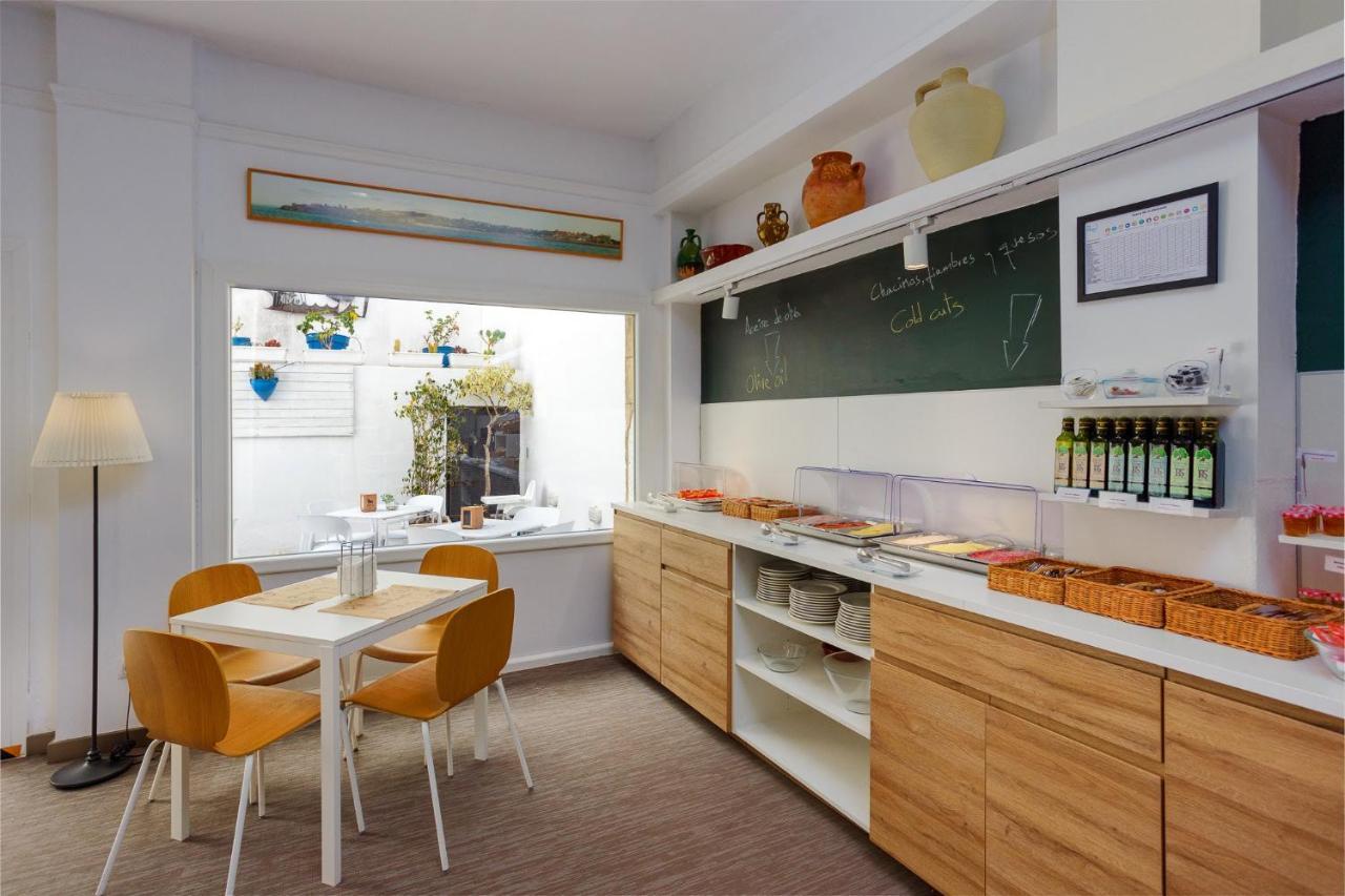 Apartamentos Los Cantaros El Puerto de Santa María Dış mekan fotoğraf