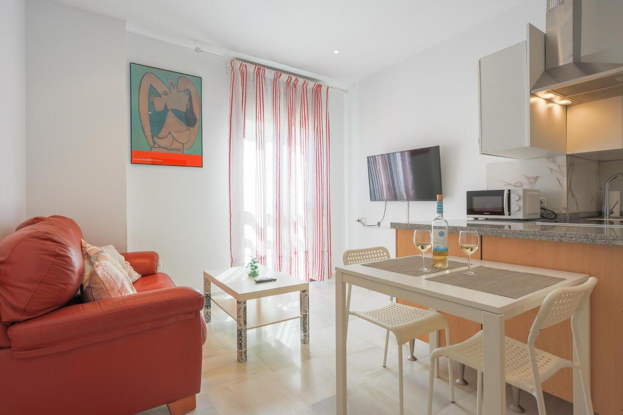 Apartamentos Los Cantaros El Puerto de Santa María Dış mekan fotoğraf