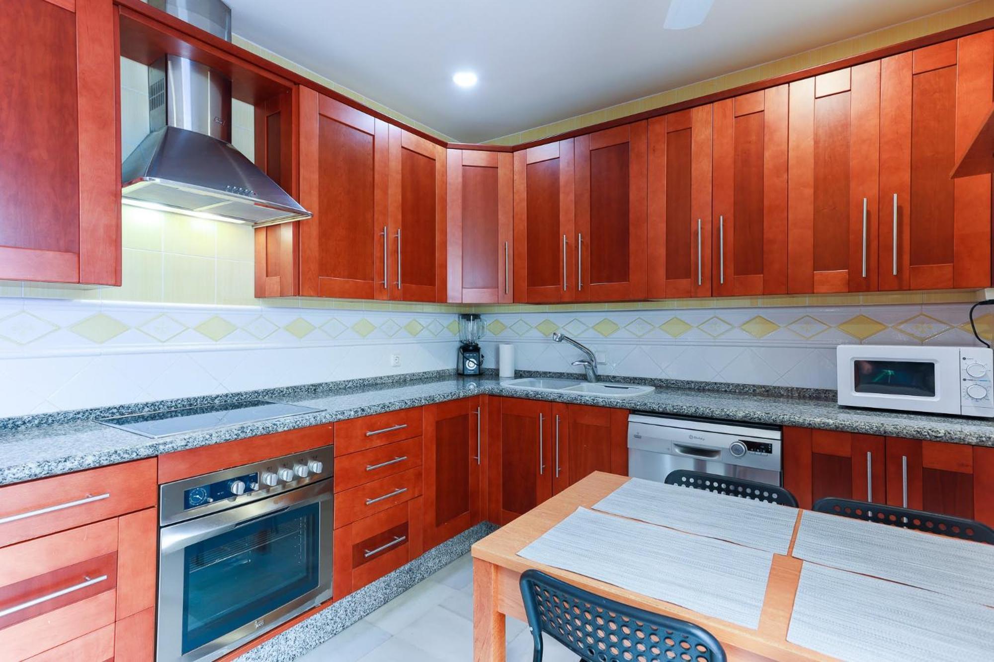Apartamentos Los Cantaros El Puerto de Santa María Dış mekan fotoğraf