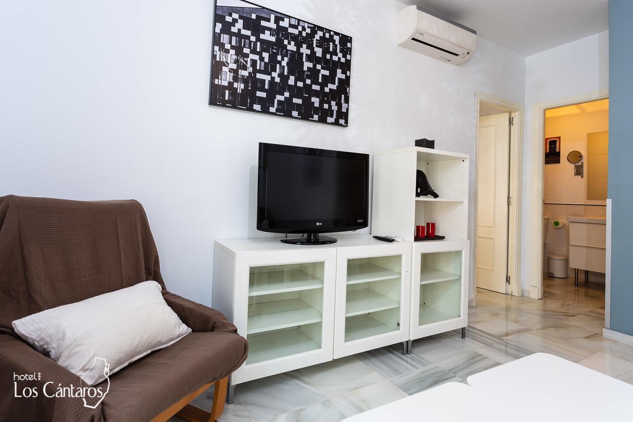 Apartamentos Los Cantaros El Puerto de Santa María Dış mekan fotoğraf