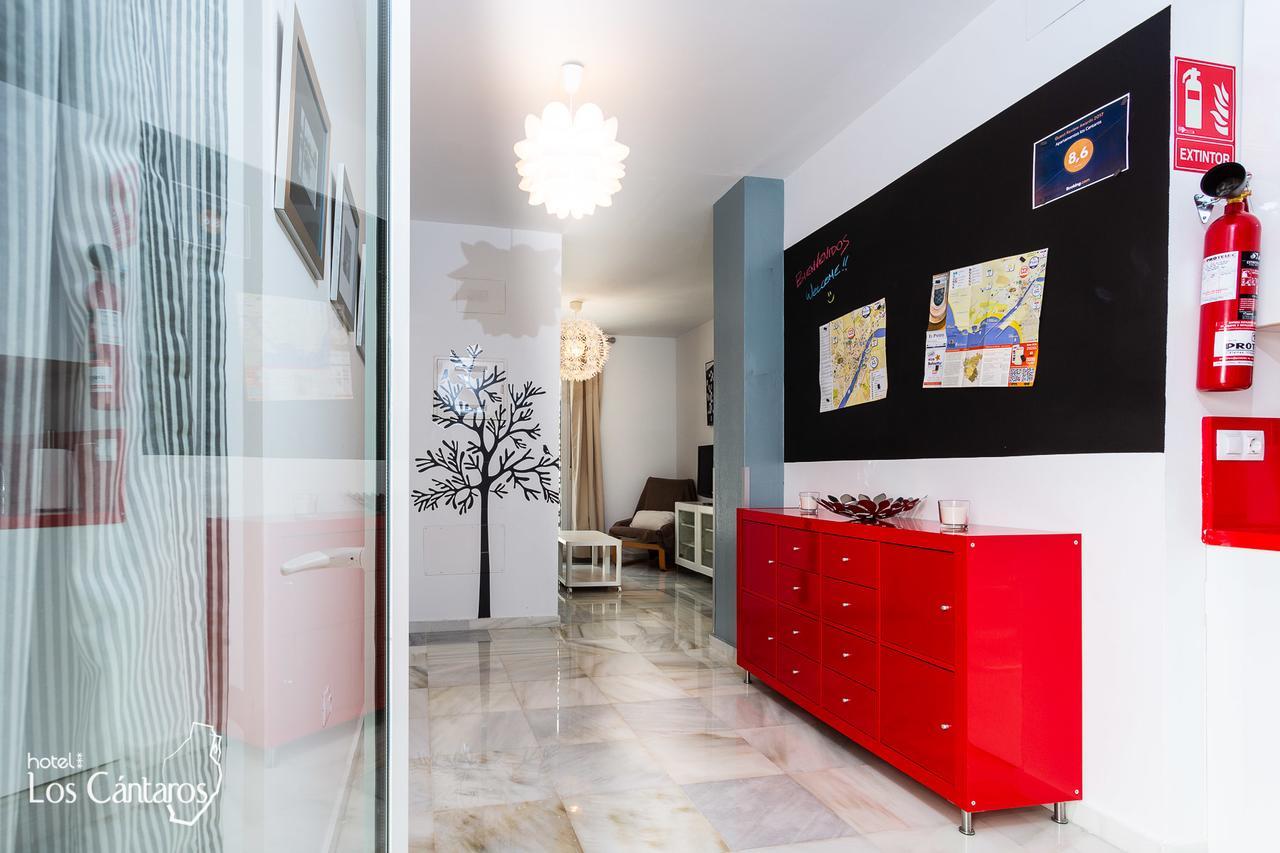 Apartamentos Los Cantaros El Puerto de Santa María Dış mekan fotoğraf