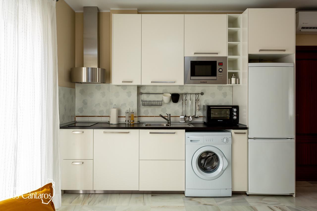 Apartamentos Los Cantaros El Puerto de Santa María Dış mekan fotoğraf