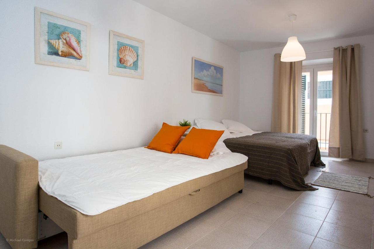 Apartamentos Los Cantaros El Puerto de Santa María Dış mekan fotoğraf