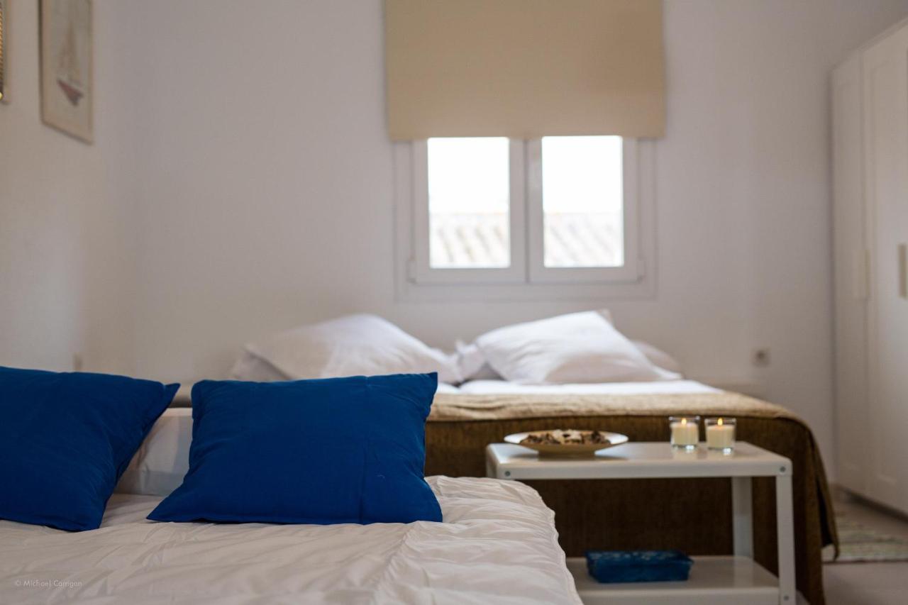 Apartamentos Los Cantaros El Puerto de Santa María Dış mekan fotoğraf