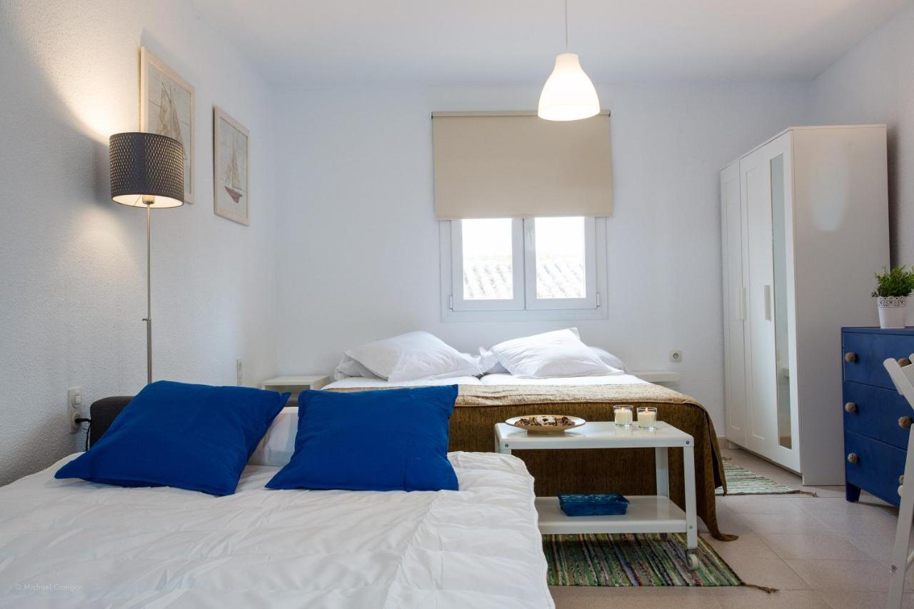 Apartamentos Los Cantaros El Puerto de Santa María Dış mekan fotoğraf
