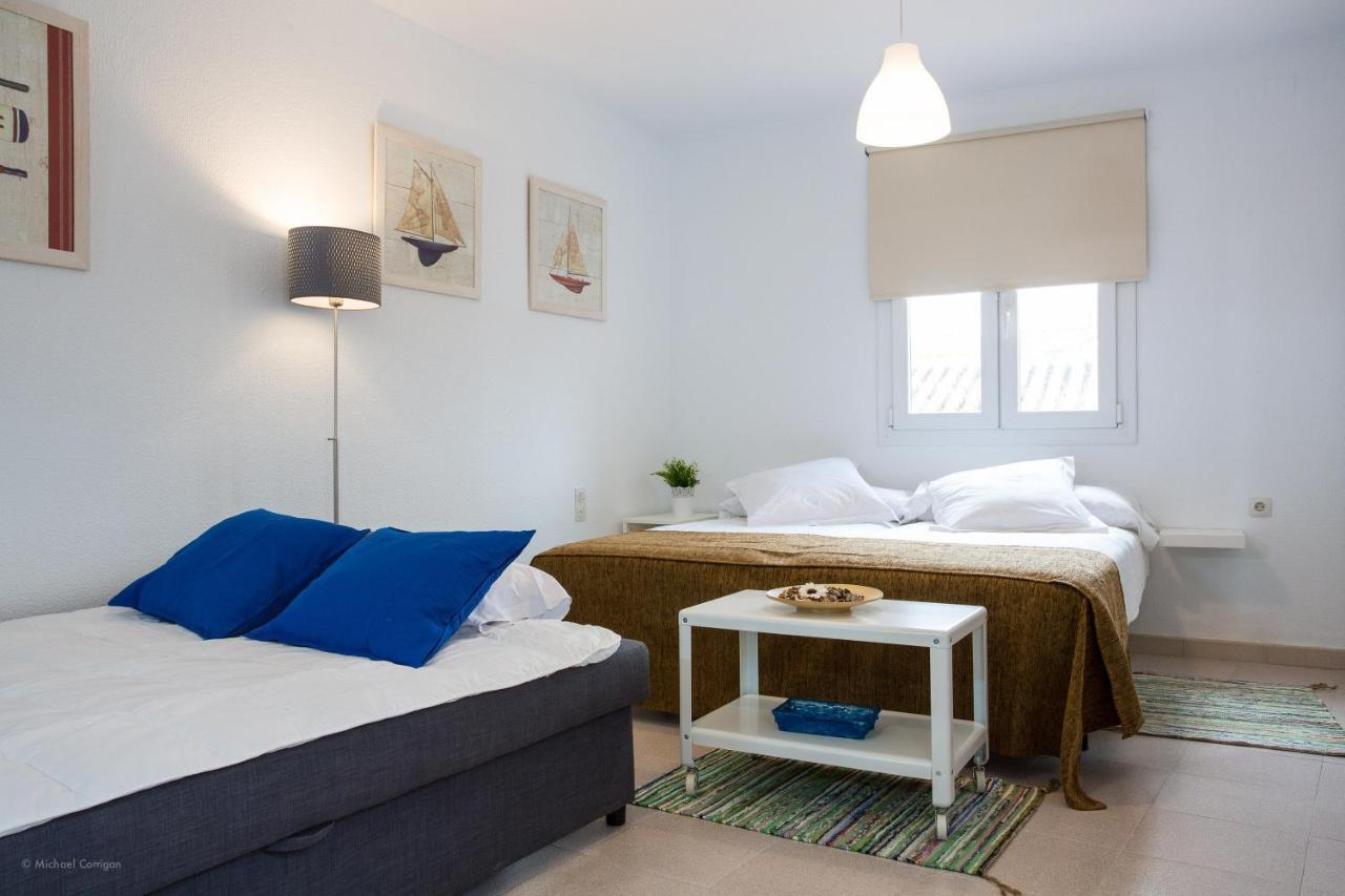 Apartamentos Los Cantaros El Puerto de Santa María Dış mekan fotoğraf