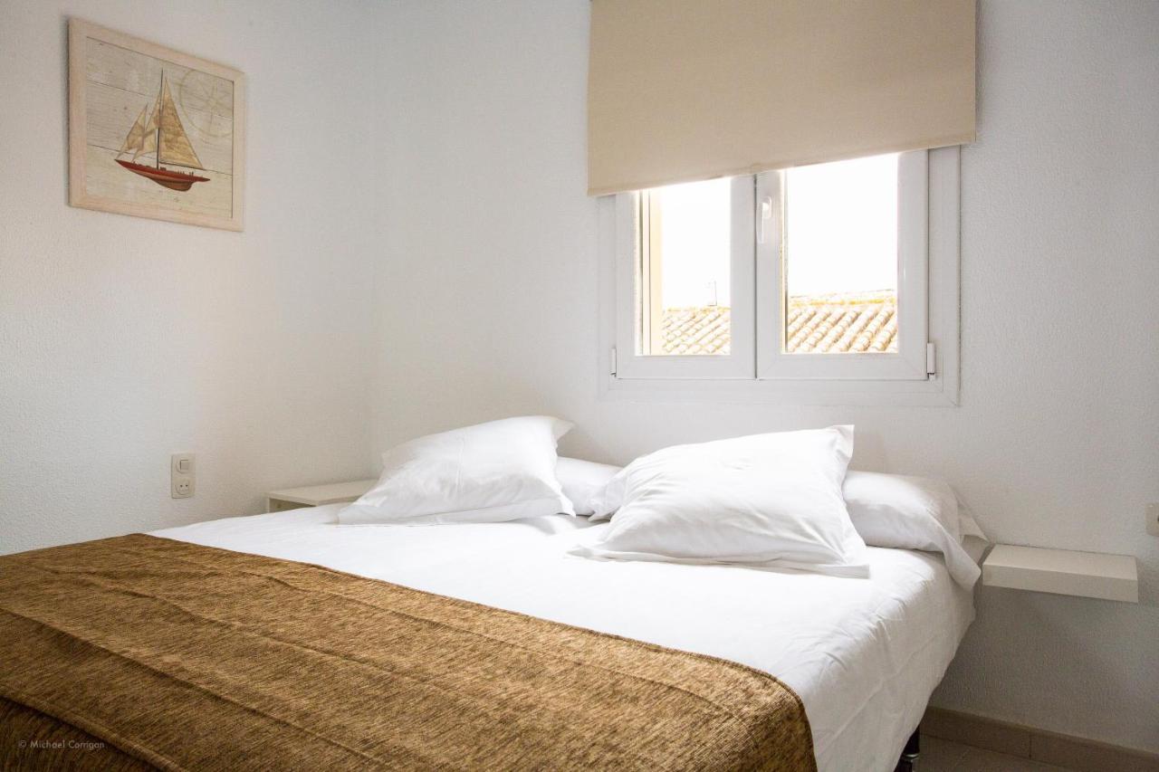 Apartamentos Los Cantaros El Puerto de Santa María Dış mekan fotoğraf
